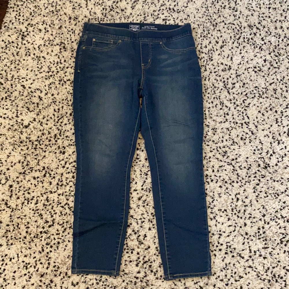 Levi Strauss Jeggings